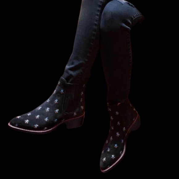 🐈‍⬛Coach Bowery Chelsea Boot🐈‍⬛ - Picture 6 of 6